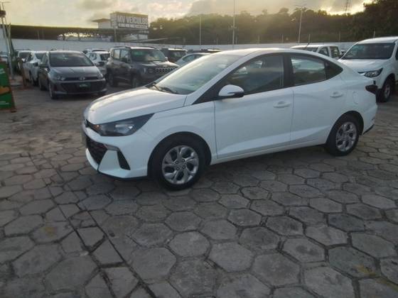 HYUNDAI HB20S 1.0 12V FLEX COMFORT PLUS MANUAL